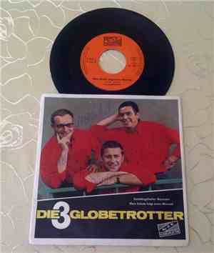 Die Drei Globetrotters - Mein Schatz Trägt Einen Minirock