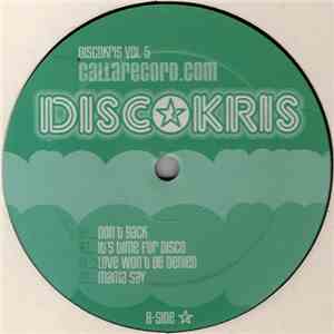 DiscoKris - DiscoKris Vol. 5