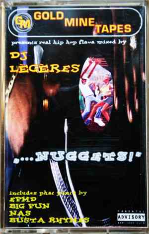 DJ Légères - ...Nuggets!
