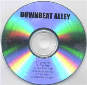 Downbeat Alley - Downbeat Alley