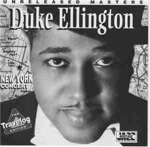Duke Ellington - New York Concert