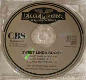Eddie Meduza & The Roarin' Cadillacs - Sweet Linda Boogie
