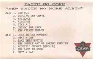 Faith No More - New Faith No More Album