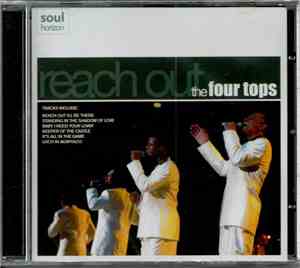 Four Tops, The - Reach Out