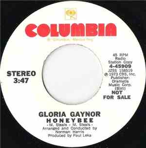 Gloria Gaynor - Honeybee