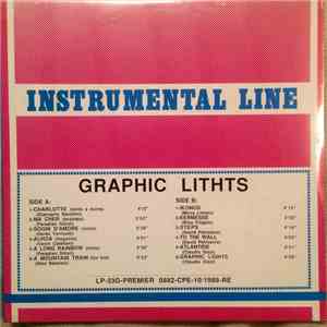 Graphic Lithts - Instrumental Line