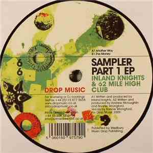 Inland Knights & 62 Mile High Club - Sampler Part 1 EP
