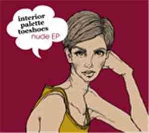 Interior Pallette Toeshoes - Nude EP