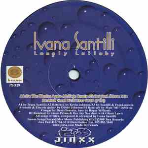 Ivana Santilli - Lonely Lullaby