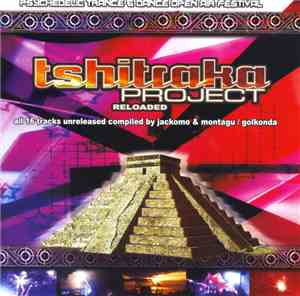 Jackomo & Montagu / Golkonda - Tshitraka Project - Reloaded