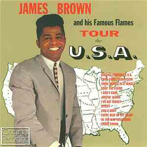 James Brown And His Famous Flames - Tour The U.S.A.