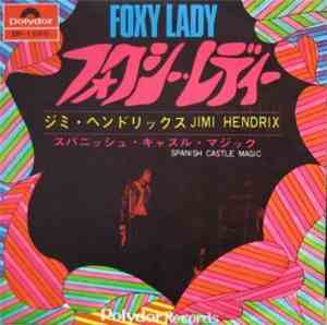 Jimi Hendrix - Foxy Lady