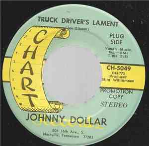Johnny Dollar - Truck Driver's Lament