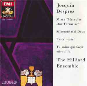Josquin Desprez - The Hilliard Ensemble - Missa 