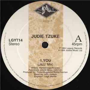 Judie Tzuke - You