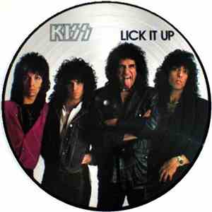 Kiss - Lick It Up