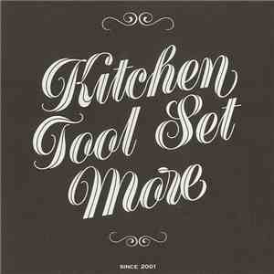 Kitchen Tool Set - More