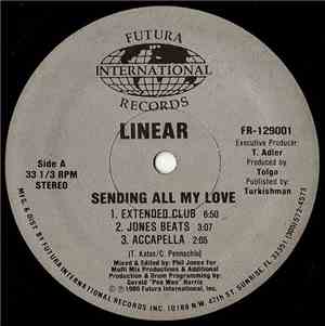 Linear - Sending All My Love