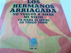 Los Hermanos Arriagada - No Vuelvo A Amar