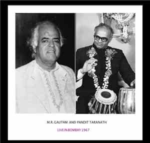 M. R. Gautam, Pandit Taranath - Live in Bombay 1967