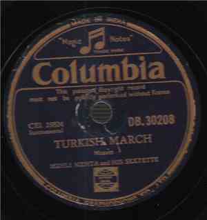 Mehli Mehta And His Sextette - Plaisir D'amour / Turkish March
