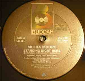 Melba Moore - Standing Right Here / This Is It