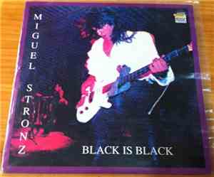 Miguel Stronz - Black Is Black