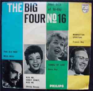 Mitch Miller, Shirley Bassey, Doris Day, Francis Bay - The Big Four No. 16