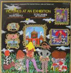 Moussorgsky - Ravel • Vladimir Horowitz / Toscanini, NBC Symphony - Two Com ...