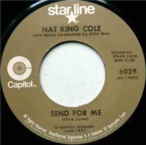Nat King Cole - Send For Me / Looking Back