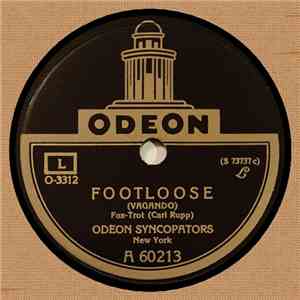 Odeon Syncopators - Footloose / Everybody's Doin' The Charleston Now