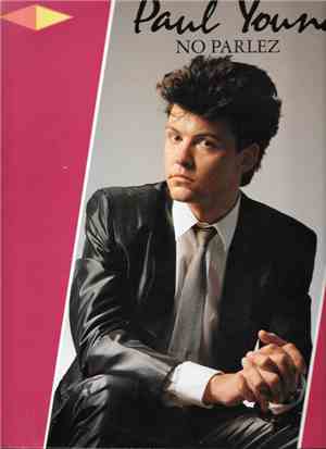 Paul Young - No Parlez