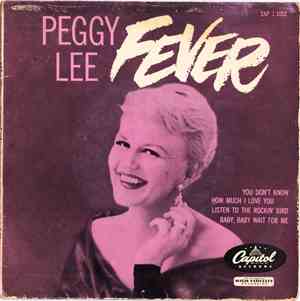 Peggy Lee - Fever