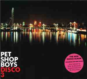 Pet Shop Boys - Disco 3