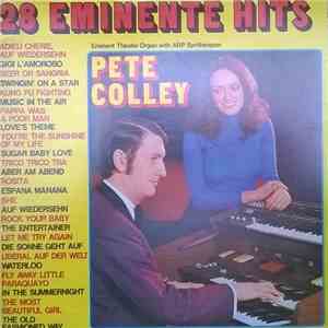 Pete Colley - 28 Eminente Hits