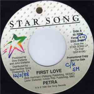 Petra  - First Love