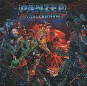 Pänzer - Fatal Command