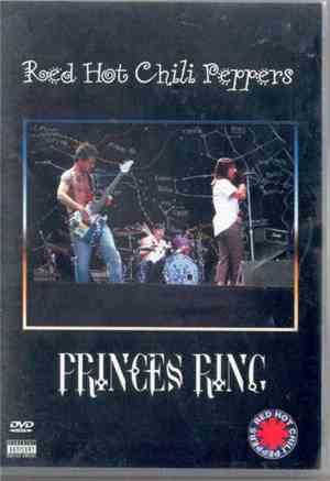 Red Hot Chili Peppers - Princes Ring