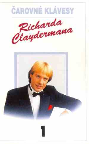 Richard Clayderman - Čarovné Klávesy Richarda Claydermana 1