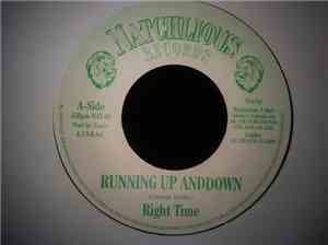 Right Time - Running Up And Down