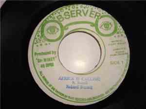 Roland Burrell - Africa Is Calling
