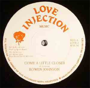 Rowen Johnson - Come A Little Closer