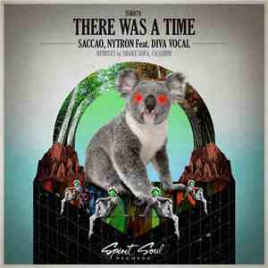 Saccao, Nytron Feat. Diva Vocal - There Was A Time