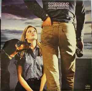 Scorpions - Animal Magnetism