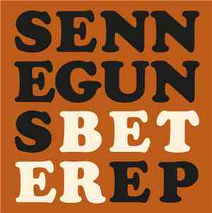 Senne Guns - Beter EP