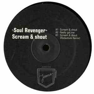 Soul Revenger - Scream & Shout