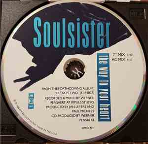 Soulsister - The Way To Your Heart