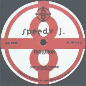 Speedy J - Evolution E.P.