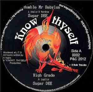 Sugar Dee - Humble Mr Babylon