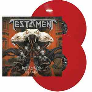 Testament  - Brotherhood Of The Snake